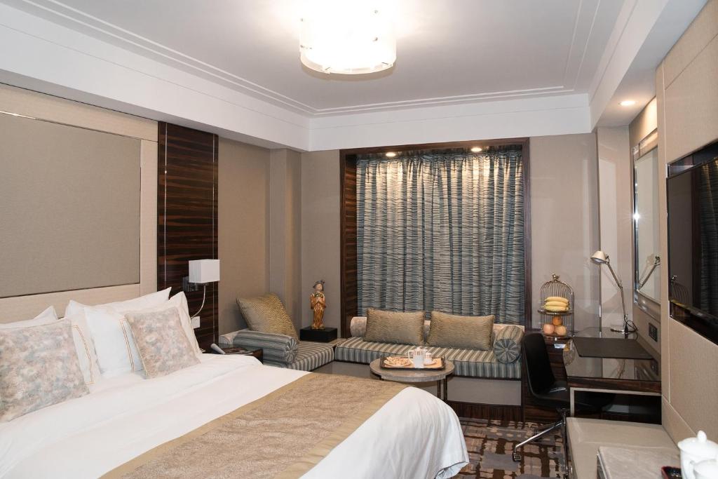 Afbeelding uit fotogalerij van Lakeview Xuanwu Hotel in Nanjing