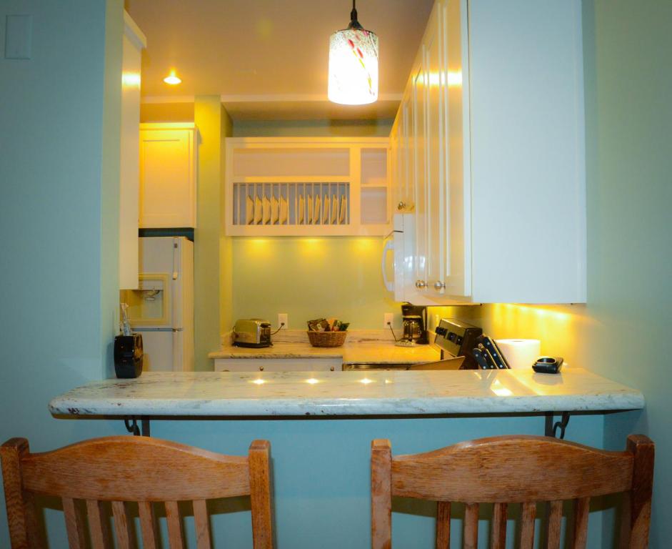 Three Arch Inn - King Suite Con Sea View