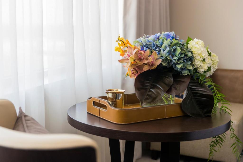 The William Inglis Mgallery - Chambre Supérieure Avec 2 Lits Simples