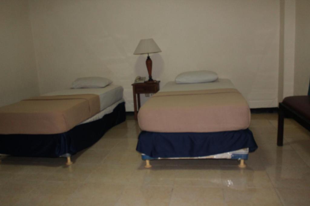 Simpang Tujuh - Deluxe Twin Room