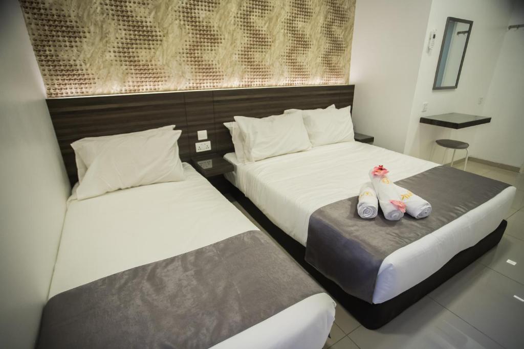 IM 96 Villa - Deluxe Triple Room