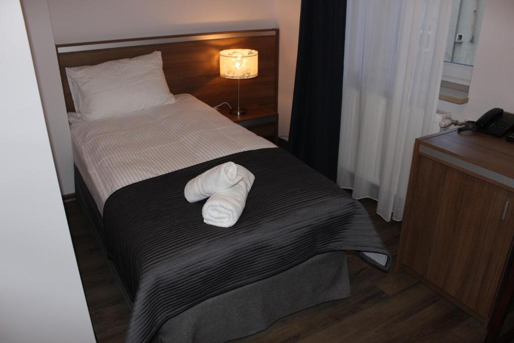 Glas-Hotel 3* - Chambre Simple Standard