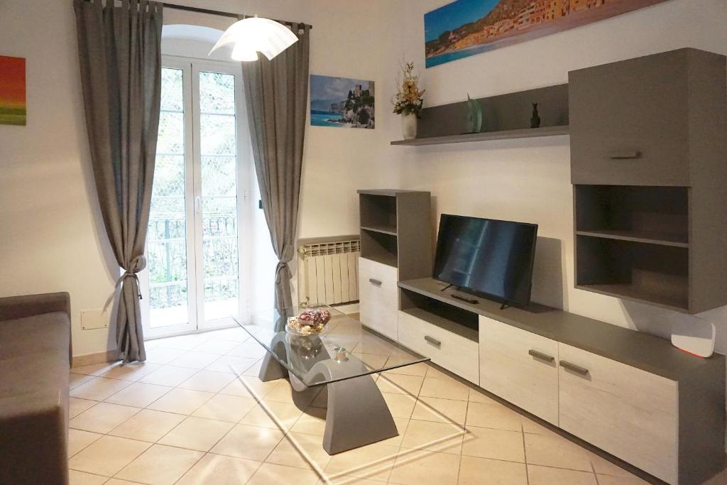 Fotografie z fotogalerie ubytování Finalborgo Location v destinaci Finale Ligure
