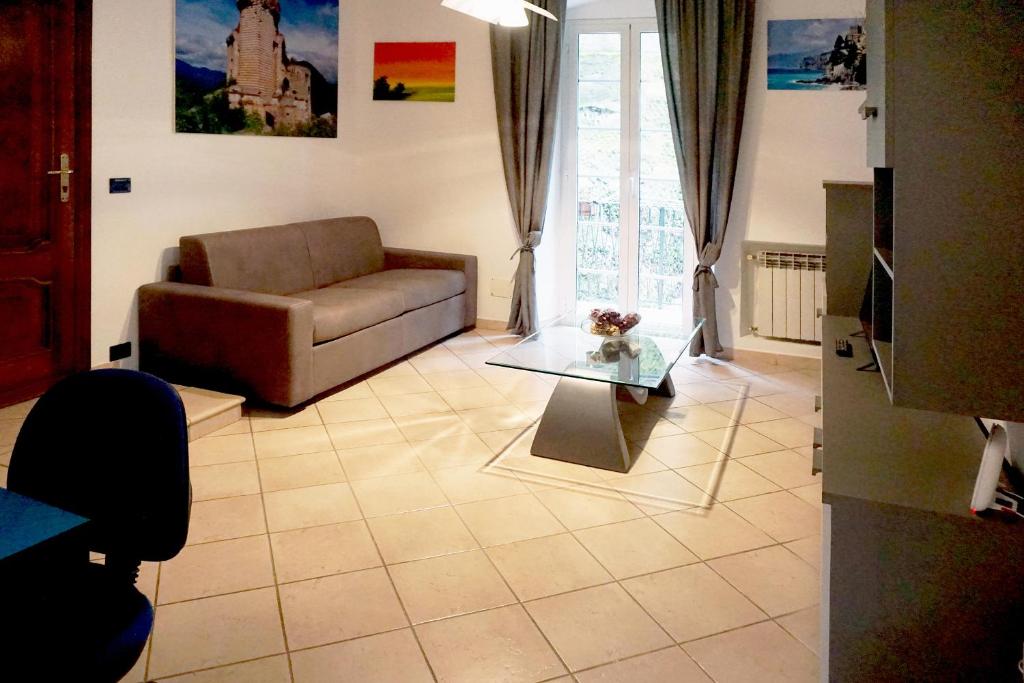 Fotografie z fotogalerie ubytování Finalborgo Location v destinaci Finale Ligure