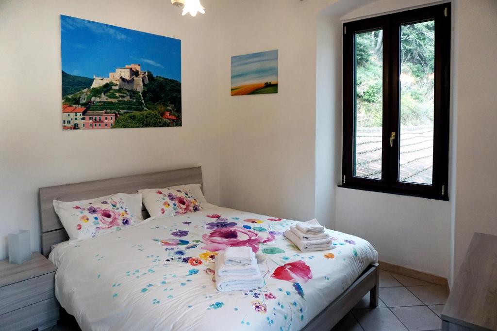 Fotografie z fotogalerie ubytování Finalborgo Location v destinaci Finale Ligure