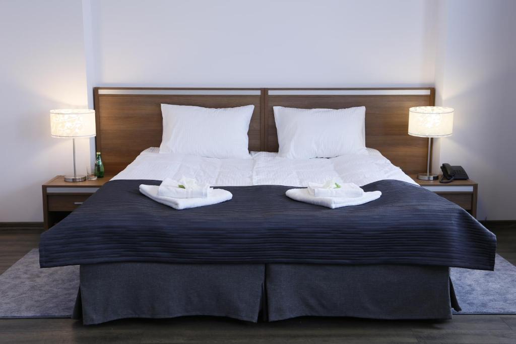 Glas-Hotel 3* - Chambre Double Ou Lits Jumeaux Standard