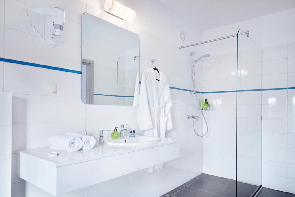 Glas-Hotel 3* - Chambre Double Standard
