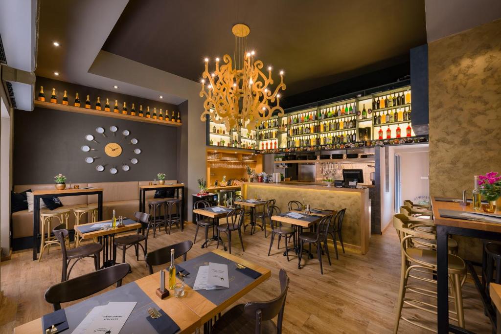 Piazza Heritage Hotel - Resim 29