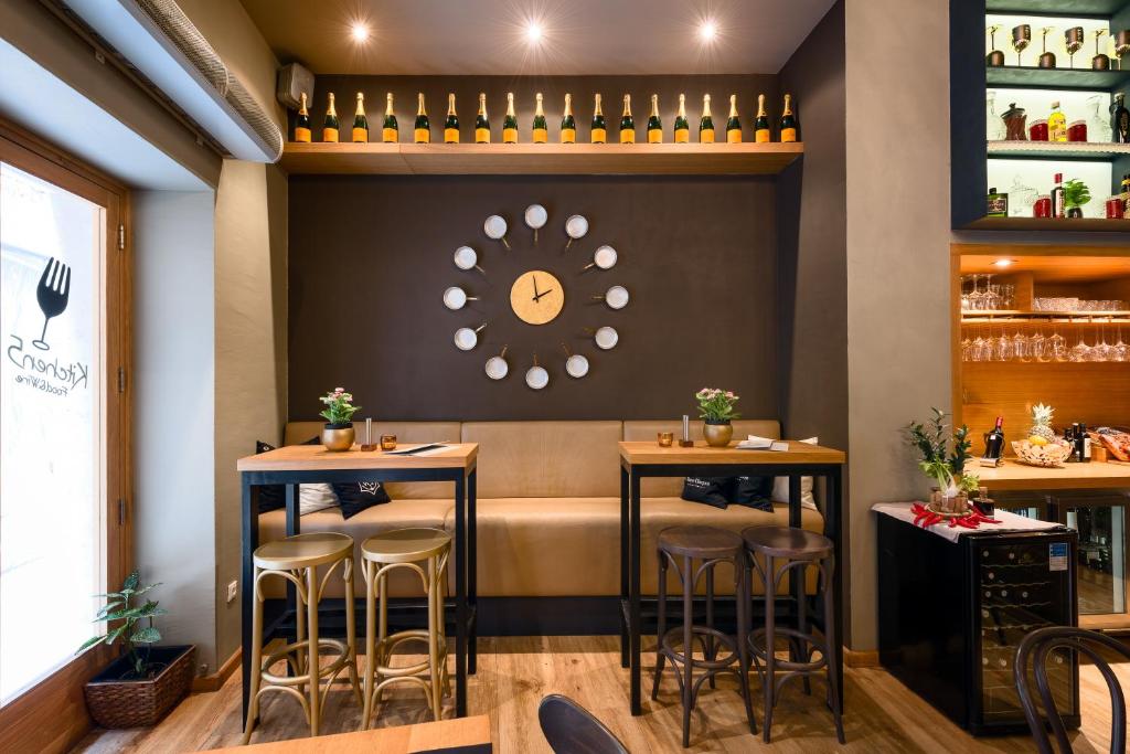 Piazza Heritage Hotel - Resim 31