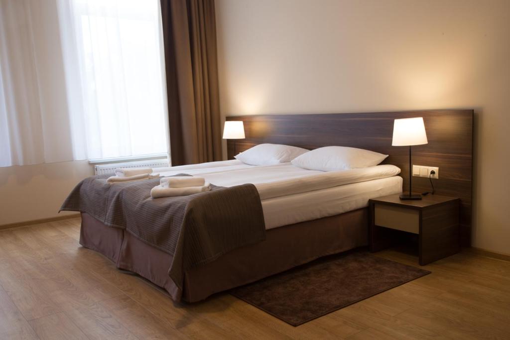 Glas-Hotel 4* - Deluxe Tweepersoonskamer