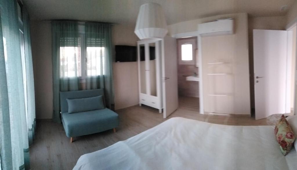 Punta Carnero Hostal - スーペリア ダブルルーム