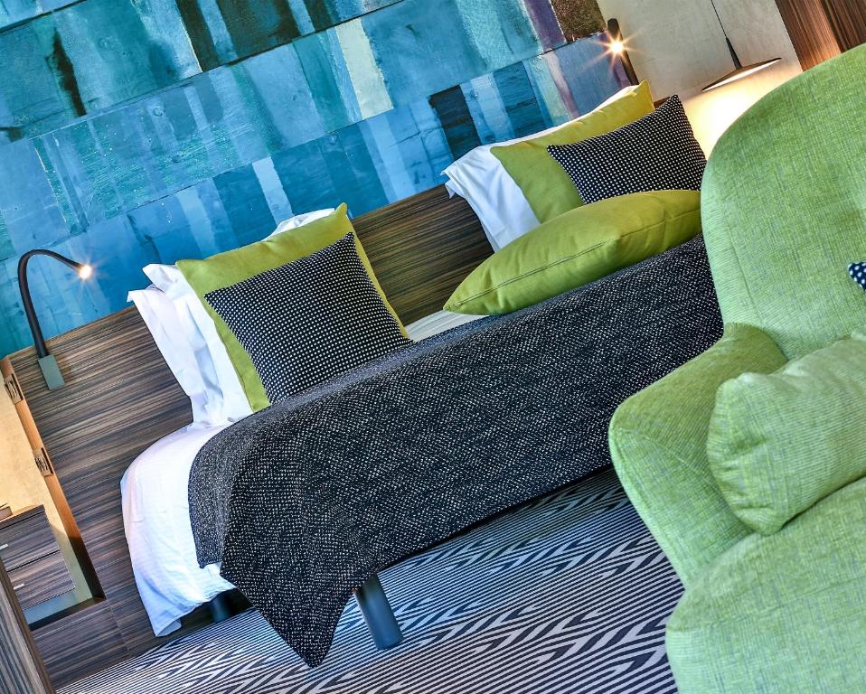 Hôtel Baud - Teritoria - Suite Pavillon