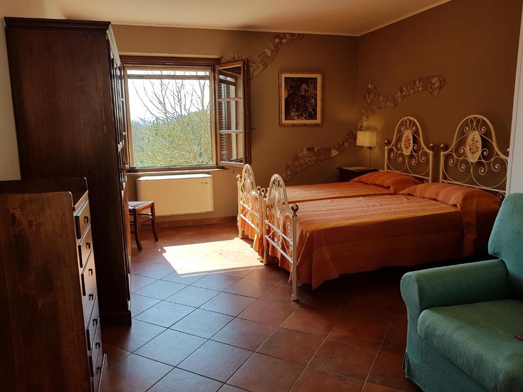 Agriturismo Il Poggiarello