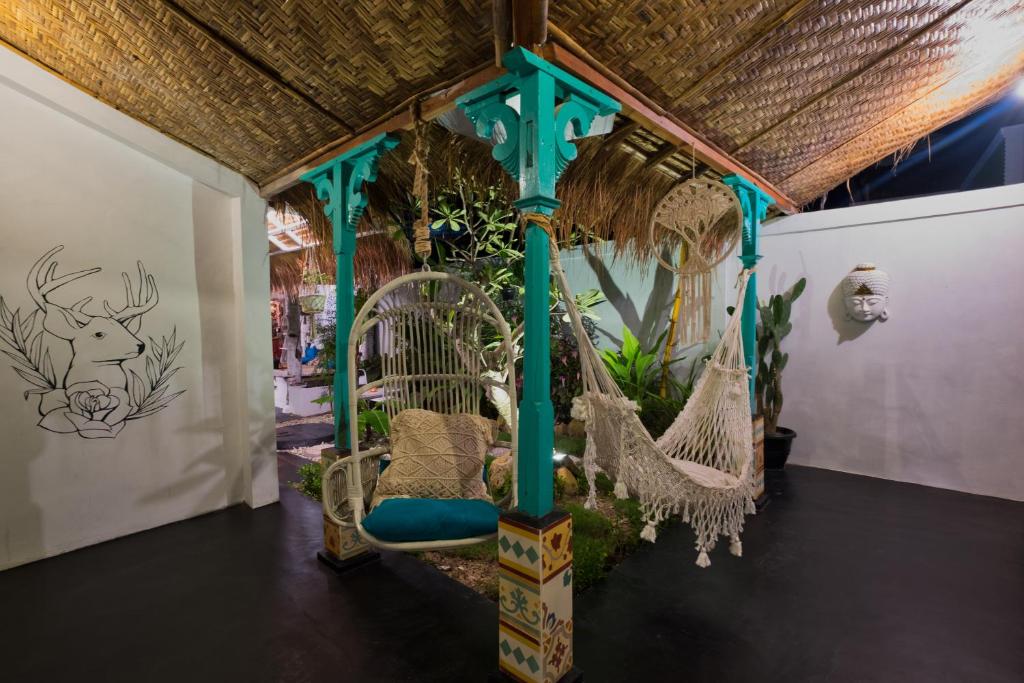 Fotografie z fotogalerie ubytování The Bodhi Tree Karimunjawa v destinaci Karimunjawa
