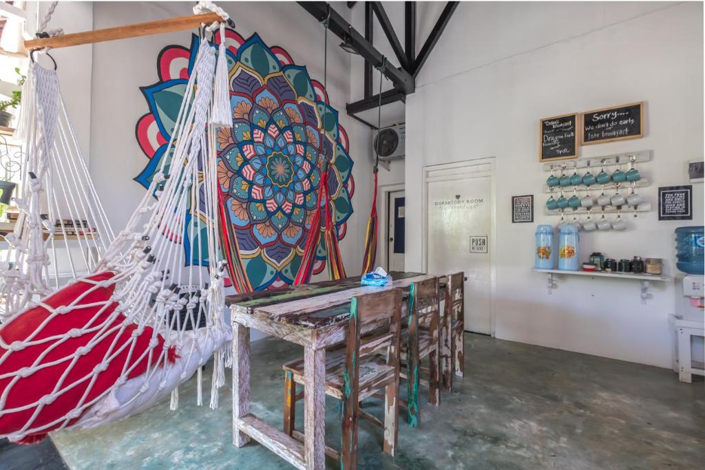 Fotografie z fotogalerie ubytování The Bodhi Tree Karimunjawa v destinaci Karimunjawa
