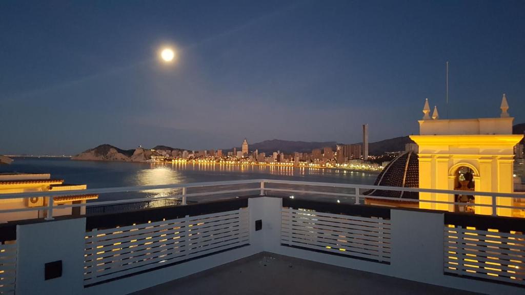 Fotografie z fotogalerie ubytování Gastrohotel Boutique RH Canfali v destinaci Benidorm