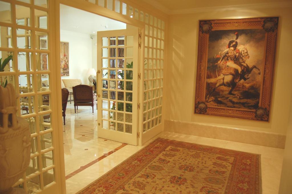 Fotografie z fotogalerie ubytování Hotel Atlántico v destinaci Madrid