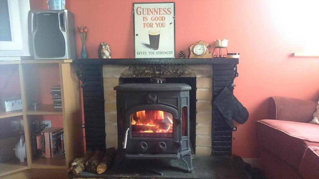 Fotografie z fotogalerie ubytování Cosy Lakeside Cottage John's hollow v destinaci Headford