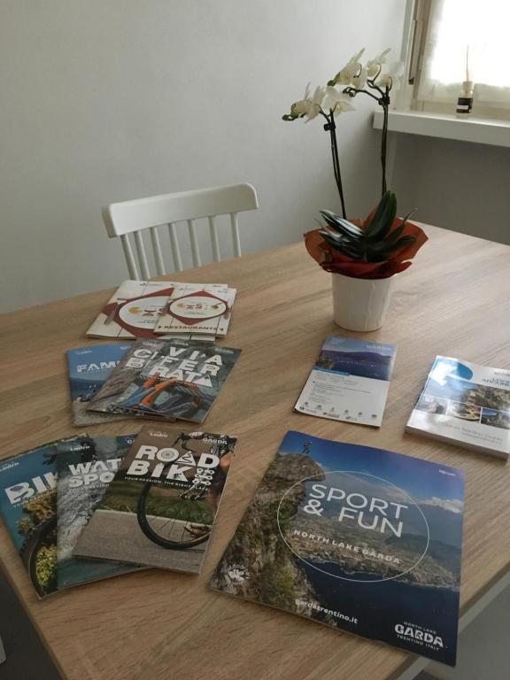 Fotografie z fotogalerie ubytování Creative Apartment v destinaci Dro