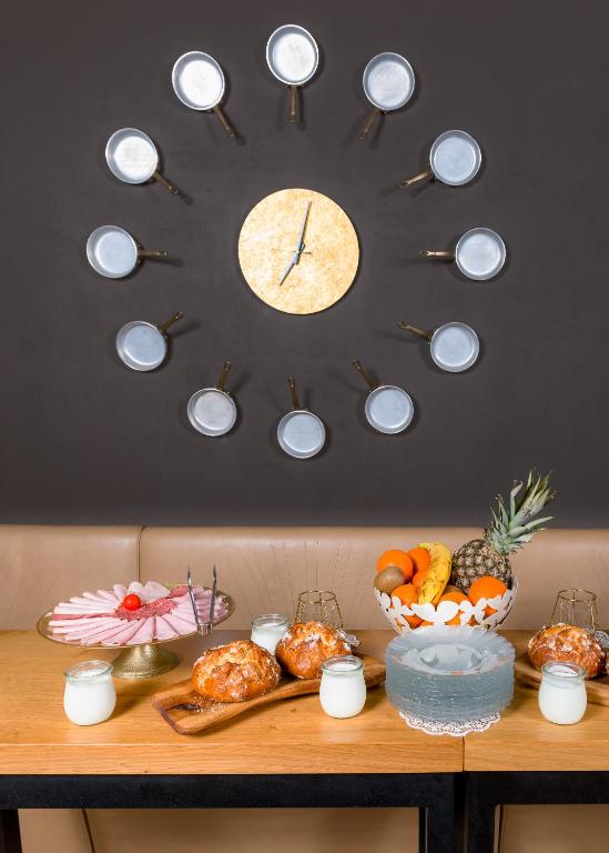 Piazza Heritage Hotel - Resim 30