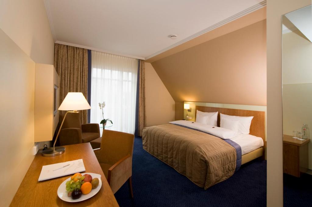 Lind Hotel - Quarto Duplo