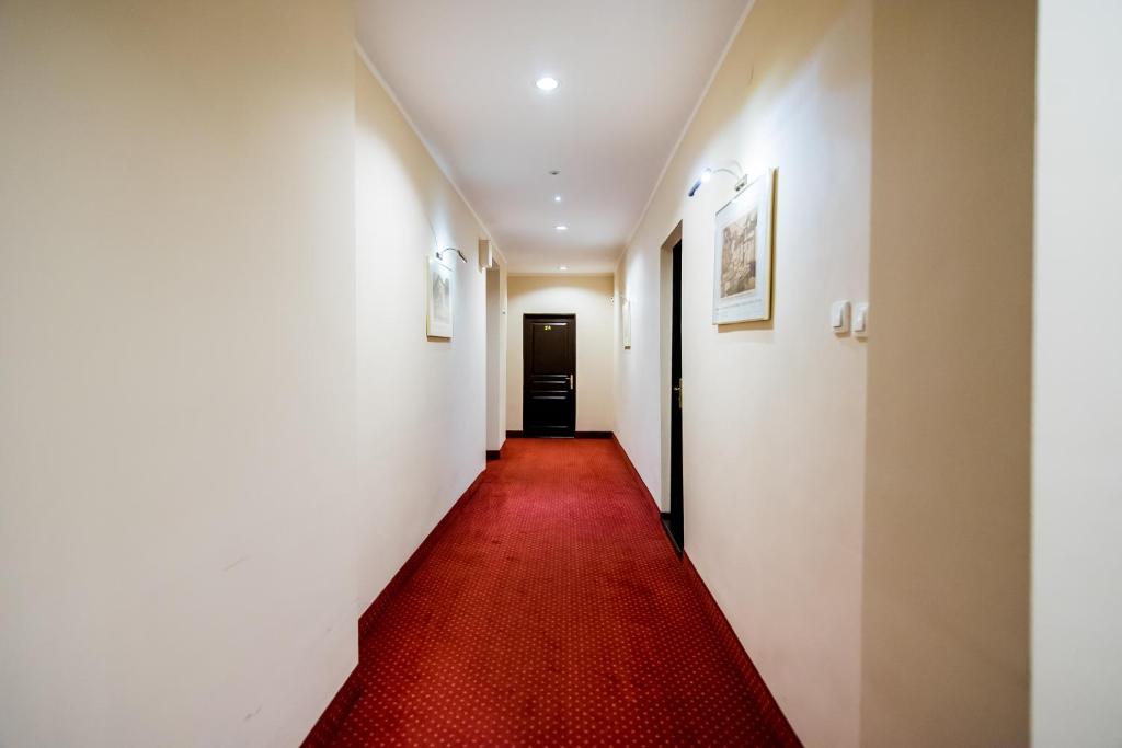 Fotografia z galérie ubytovania Hotel Piast v destinácii Słupsk