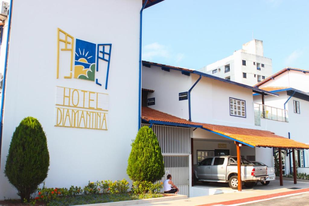  Hotel Diamantina