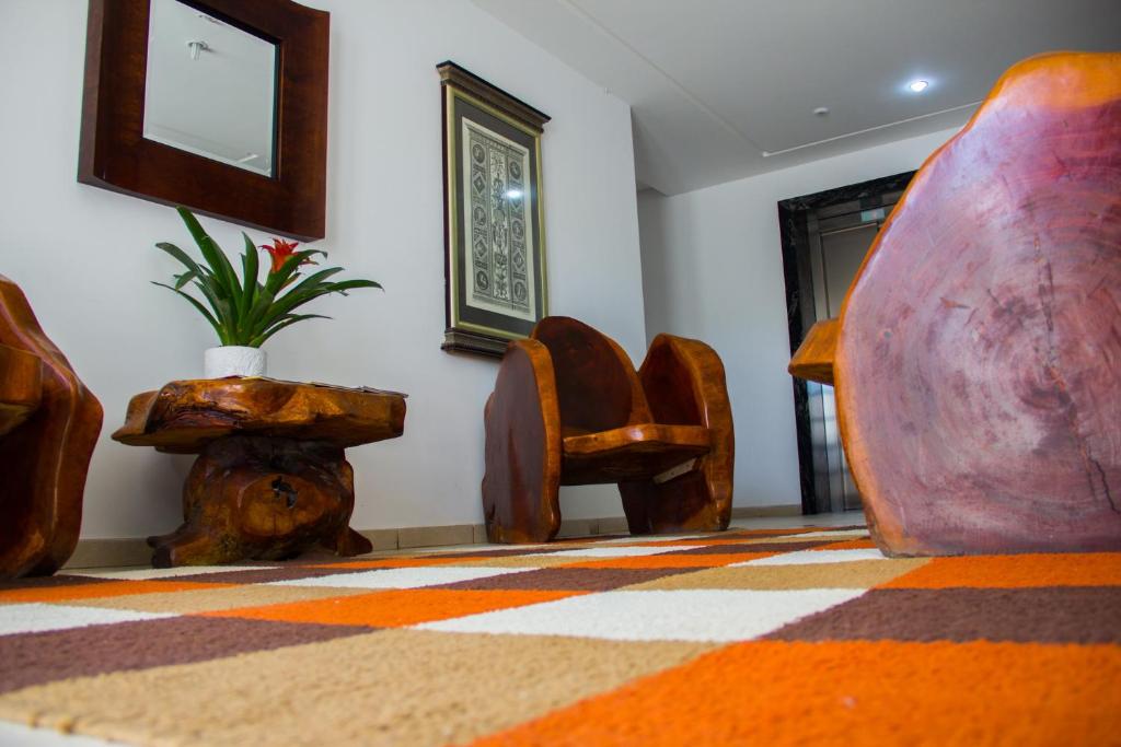  Hotel Diamantina
