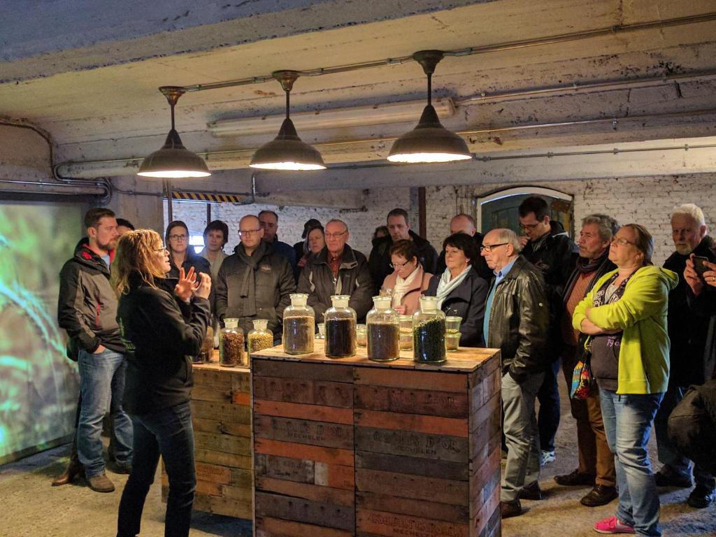 Hosté ubytování Hotel Brouwerij Het Anker