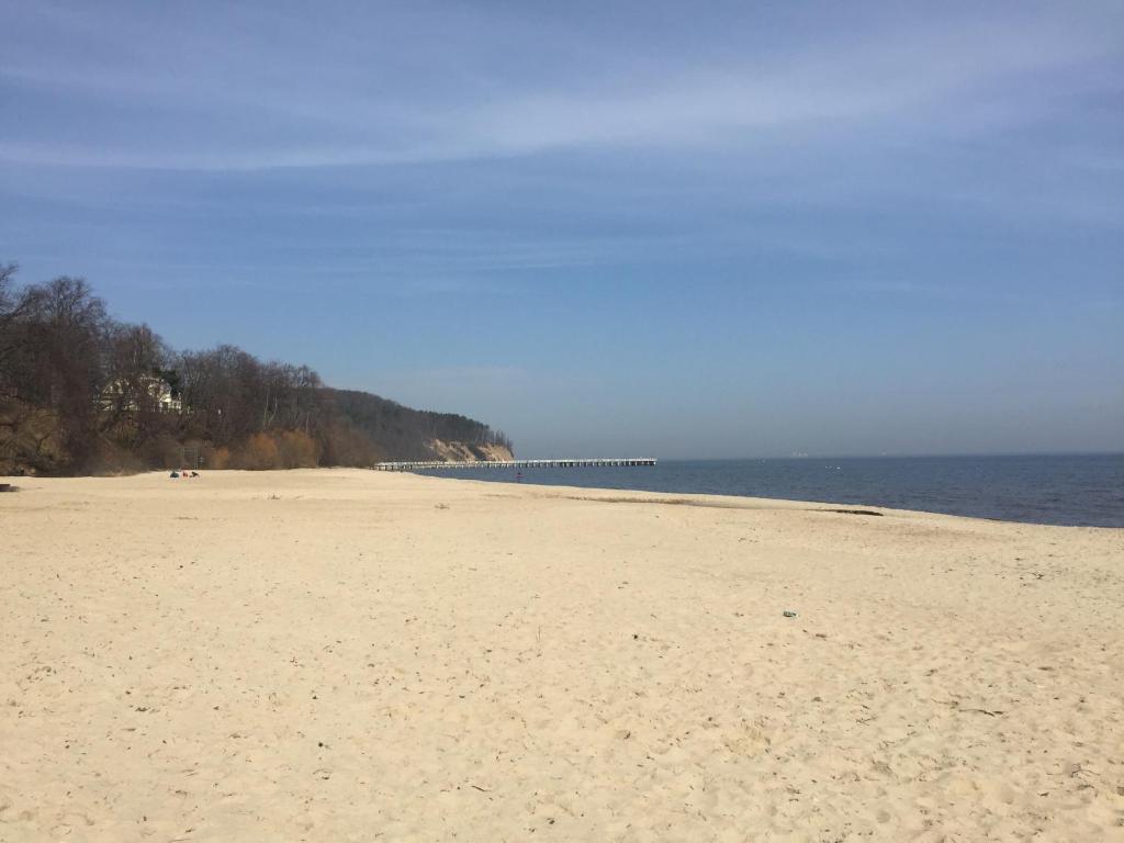 Fotografia z galérie ubytovania Mare Apartments Twoja Przystań v destinácii Gdynia