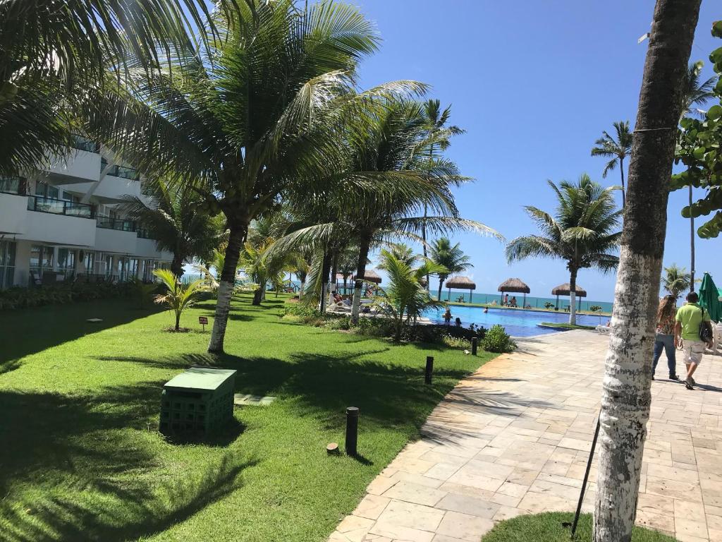  Ancorar Flat Porto de Galinhas - Flat 1203-5205