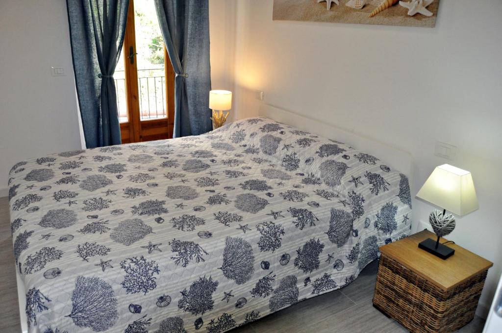 Postel nebo postele na pokoji v ubytování Nibea Suite