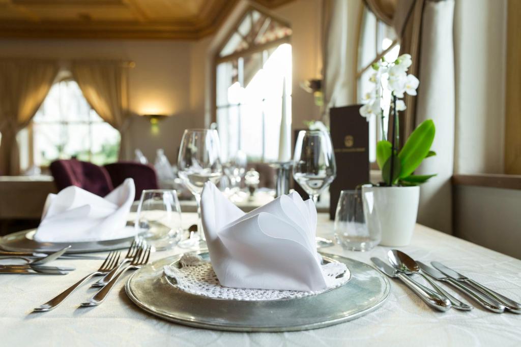 Fotografie z fotogalerie ubytování Hotel Burggräflerhof v Meranu