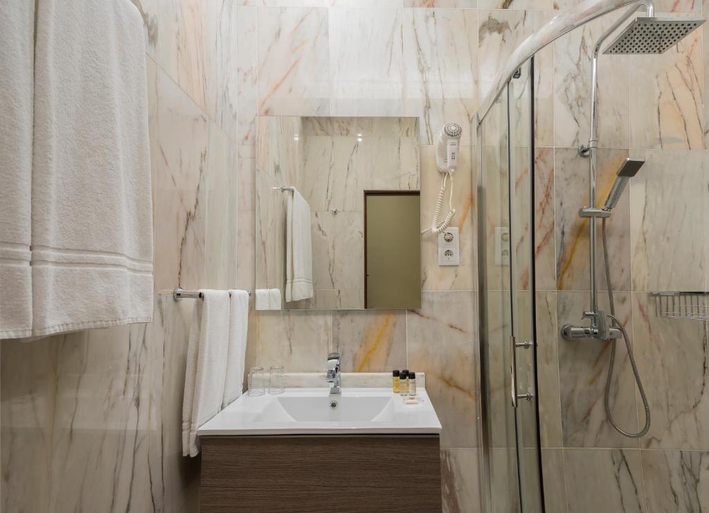 Hotel Internacional Porto - Resim 32