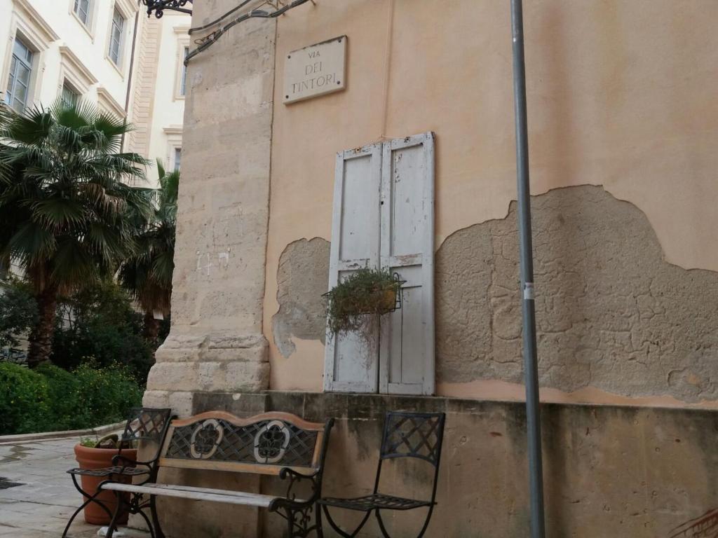 Fotografia z galérie ubytovania Ai Tintori Di Ortigia v destinácii Siracusa