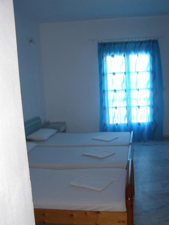 Anthemis Rooms - Habitación Triple Estándar Con Vista Al Mar