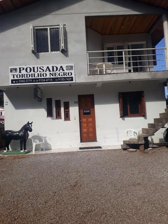  Pousada Tordilho Negro