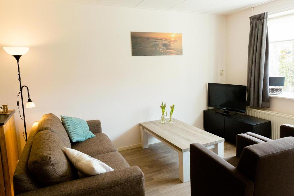 State Klaver Vier - Vakantiehuis