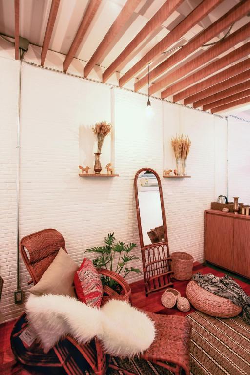 Siam Nitra Boutique Hotel - Resim 42