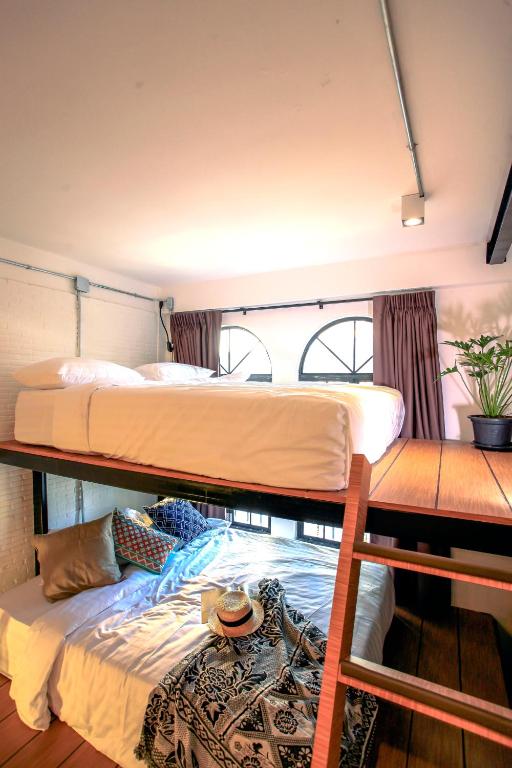 Siam Nitra Boutique Hotel - Resim 43