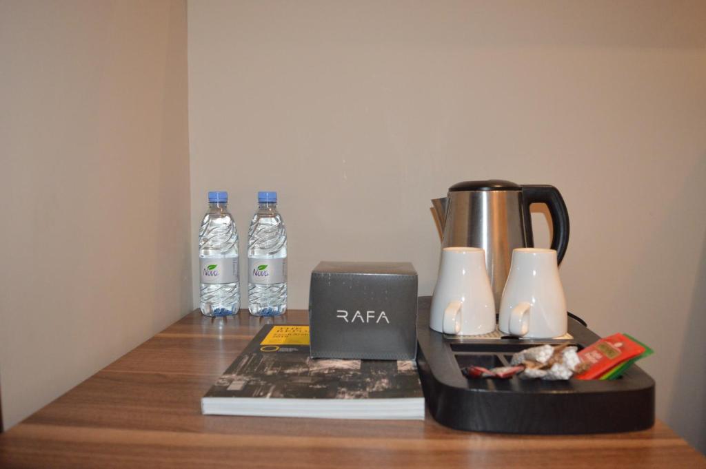 Rafa Homes Al Izdihar 1 - Standard Single Room