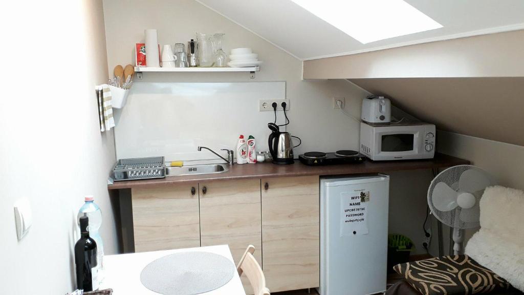 Hédi Vendégház Eger - Krisztián Apartman