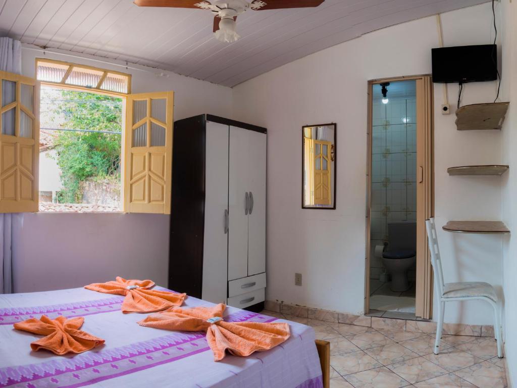  Pousada e Hostel Chapada Suites