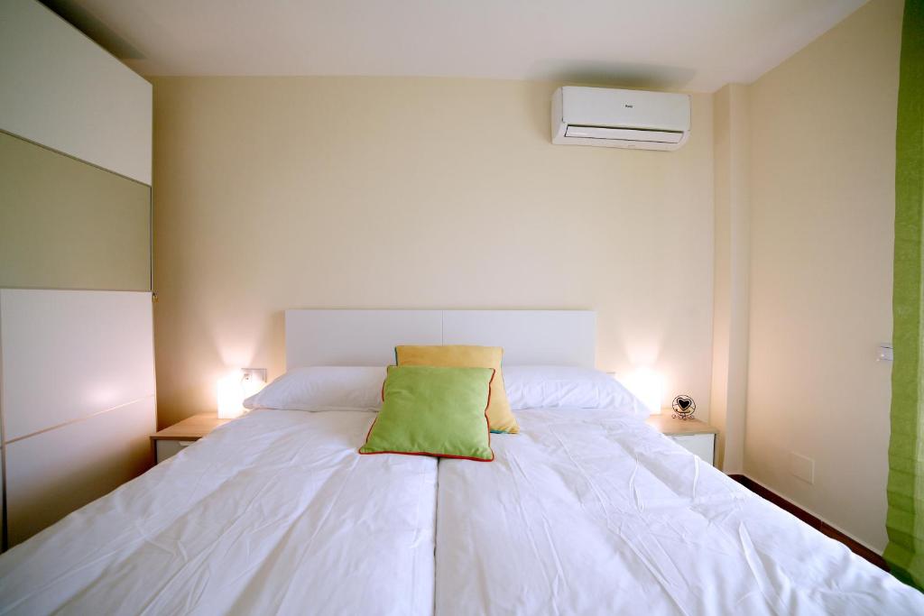 Fotografia z galérie ubytovania Apartamento con parking Unión 45 v destinácii Málaga