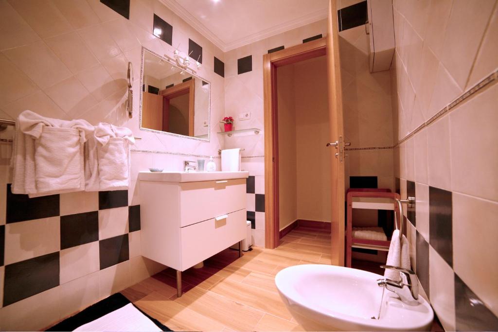 Fotografia z galérie ubytovania Apartamento con parking Unión 45 v destinácii Málaga