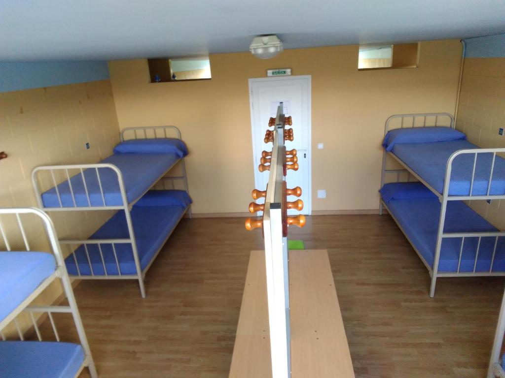 Albergue De Peregrinos Santiago Apostol reserva habitación