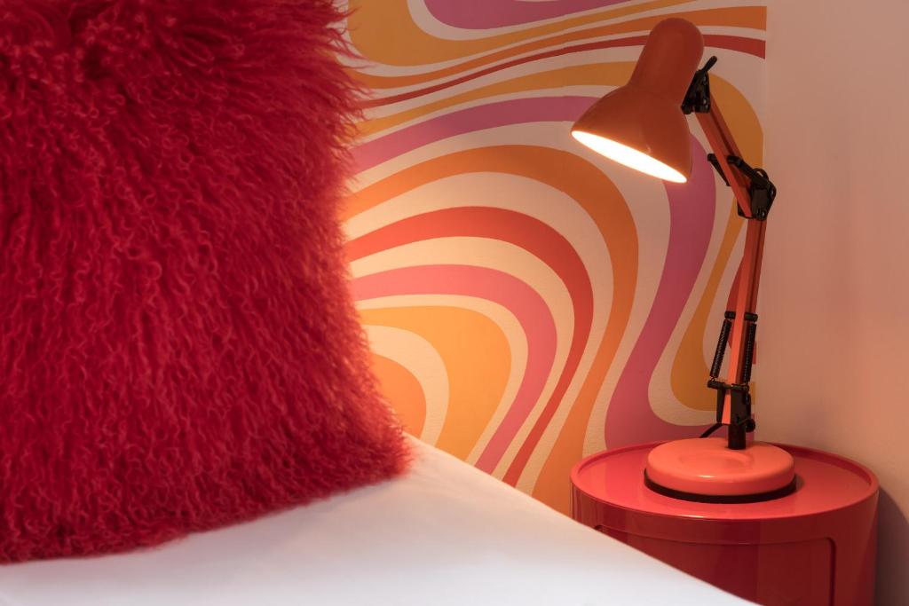 Vintage Hotel Brussels - Resim 32