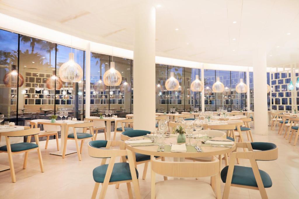 Restaurace v ubytování Iberostar Selection Sábila - Adults Only