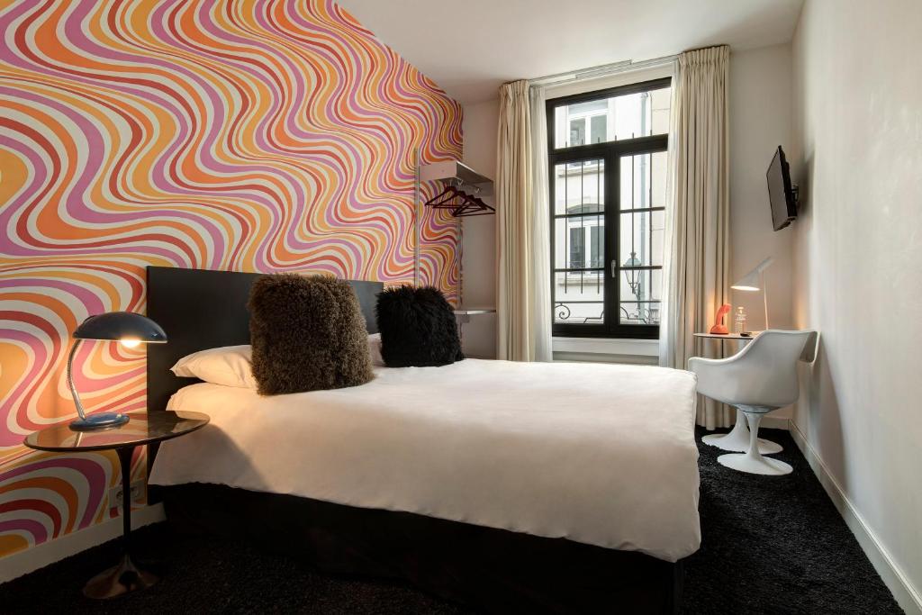 Vintage Hotel Brussels - Resim 26