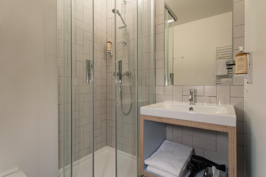 Vintage Hotel Brussels - Resim 28